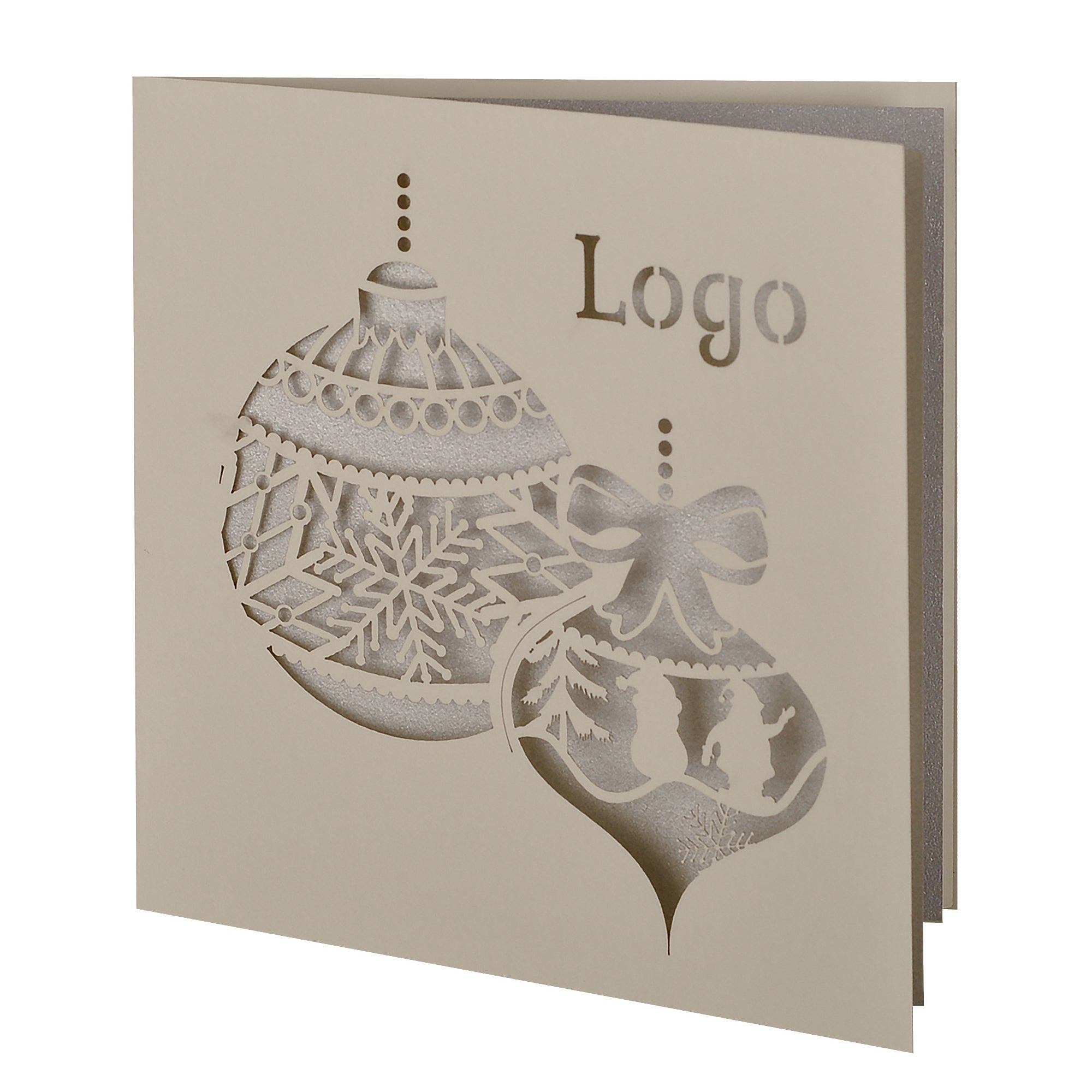 Новорічна листівка NY04204S